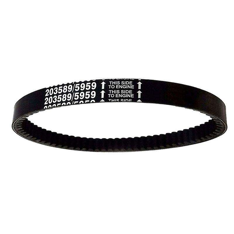 Go Kart Drive Belt 30 Series Replaces 5959 COMET 203589