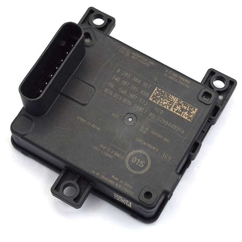 Golf 8 A3 S3 Car ACC Adaptive Cruise Control Radar Sensor, 5WD 907 561 5WD907561