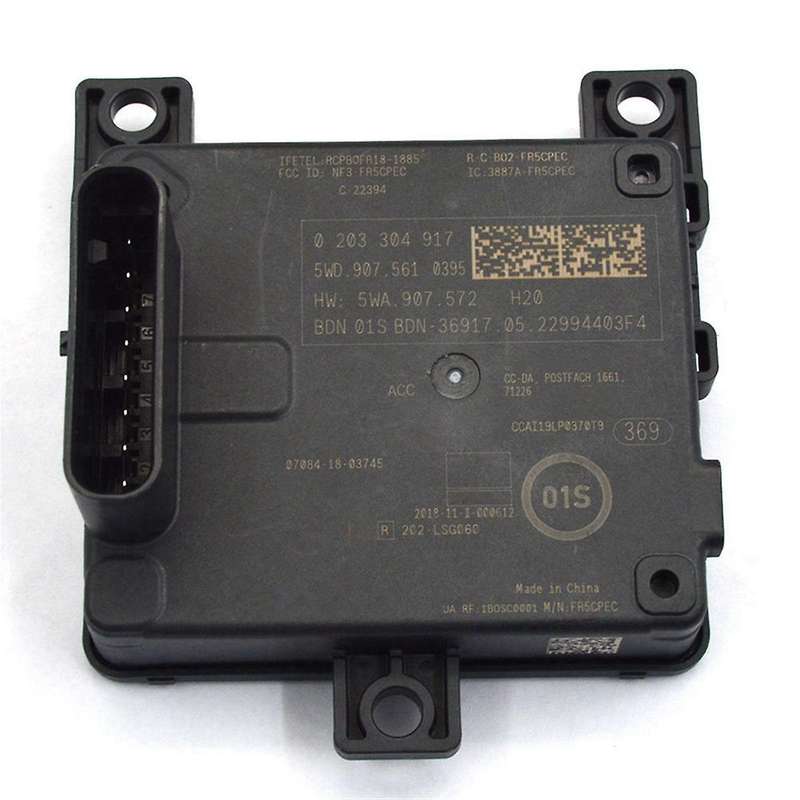 Golf 8 A3 S3 Car ACC Adaptive Cruise Control Radar Sensor, 5WD 907 561 5WD907561