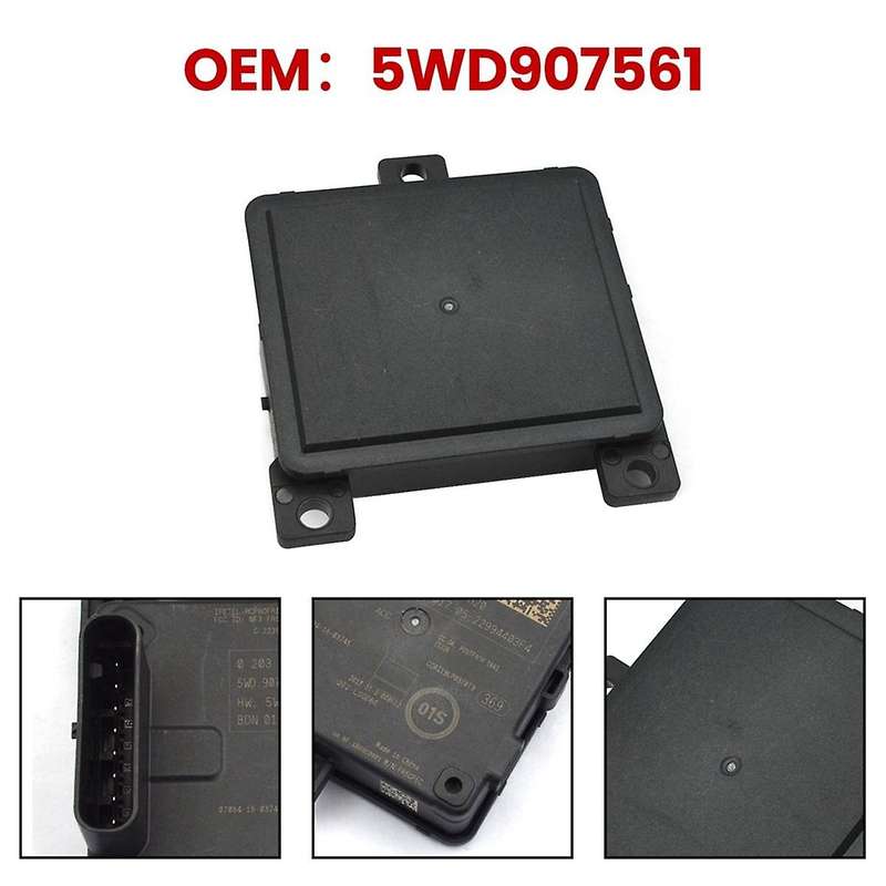 Golf 8 A3 S3 Car ACC Adaptive Cruise Control Radar Sensor, 5WD 907 561 5WD907561