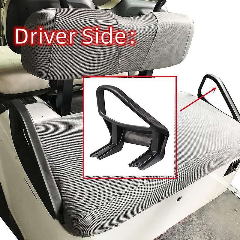 Golf Cart Arm Rest Hip Restraint for 1994-UP Gas&Electric Replace 71701-G01