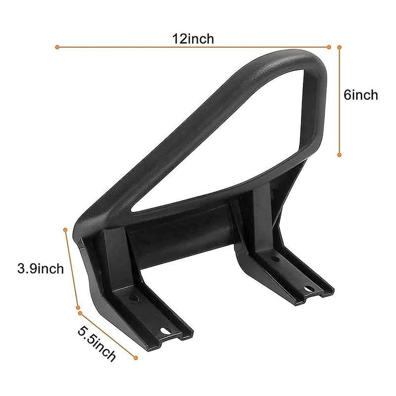 Golf Cart Arm Rest Hip Restraint for 1994-UP Gas&Electric Replace 71701-G01 71702-G01