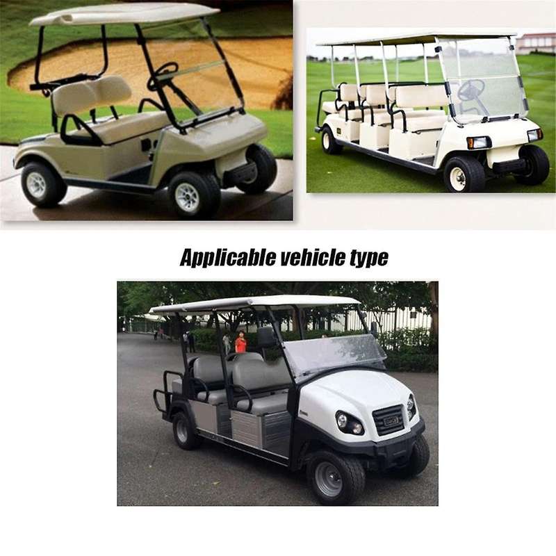 Golf Cart Accelerator Pedal Sub Repair Kit for Club Car & /carryall/xrt 1996-up 1017696 102026001