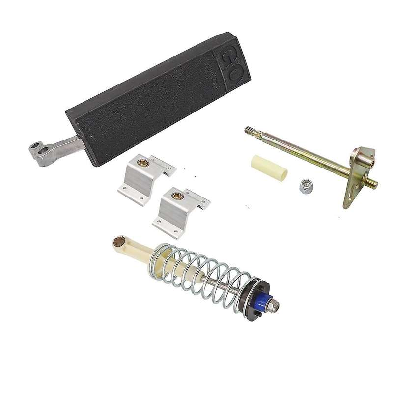 Golf Cart Accelerator Pedal Sub Repair Kit for Club Car & /carryall/xrt 1996-up 1017696 102026001