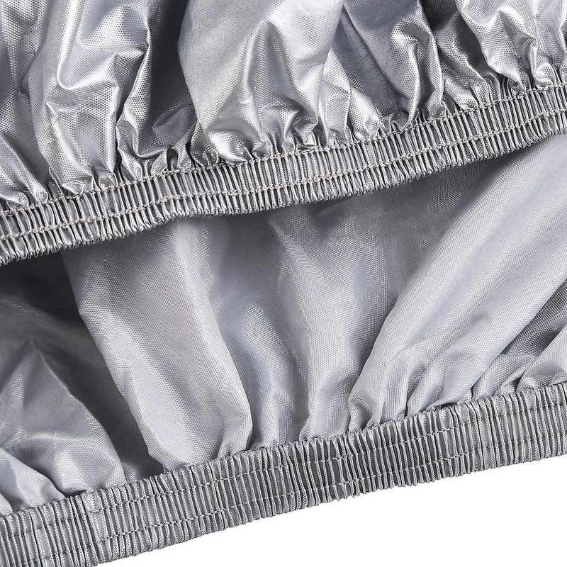 Golf Cart Cover Heavy Duty Universal Golf Cars Cover Waterproof Rainproof Club Car Roof Enclosure Go