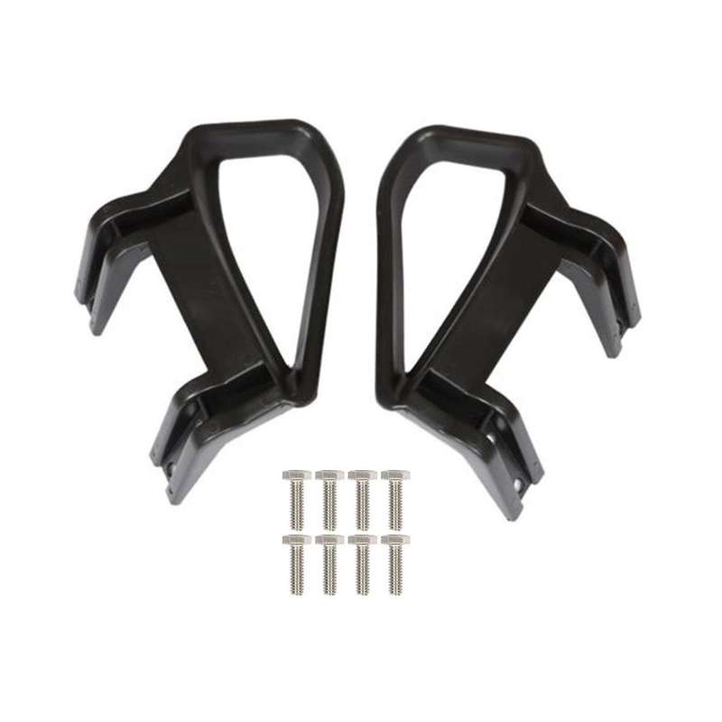 Golf Cart Arm Rest Hip Restraint Seat Handles Hip Restraints for 1994-UP Gas&Electric 71701-G01 7170