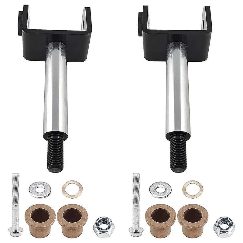 Golf Cart Front End Pin Repair Kit for Club Car Precedent 2004-Up G&E 103638601 102287201 7048/10228