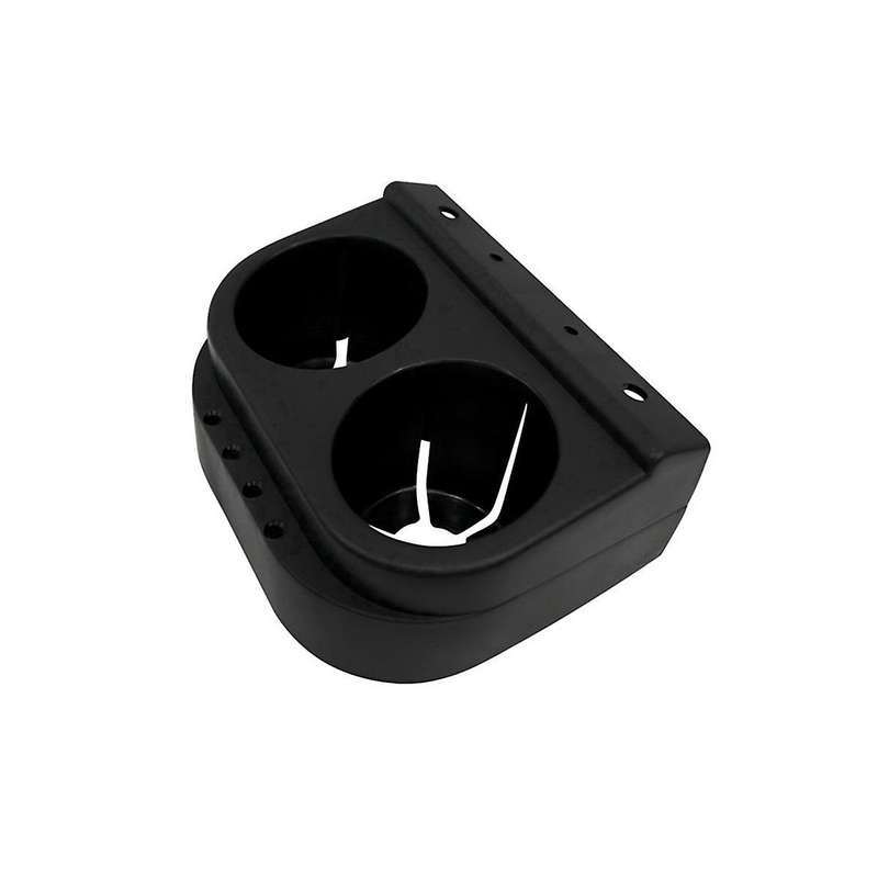 Golf Cart Cup Holder Kit 101708301 Portable Cup Holder Replacement for Club Car Gas Electric 1993-u
