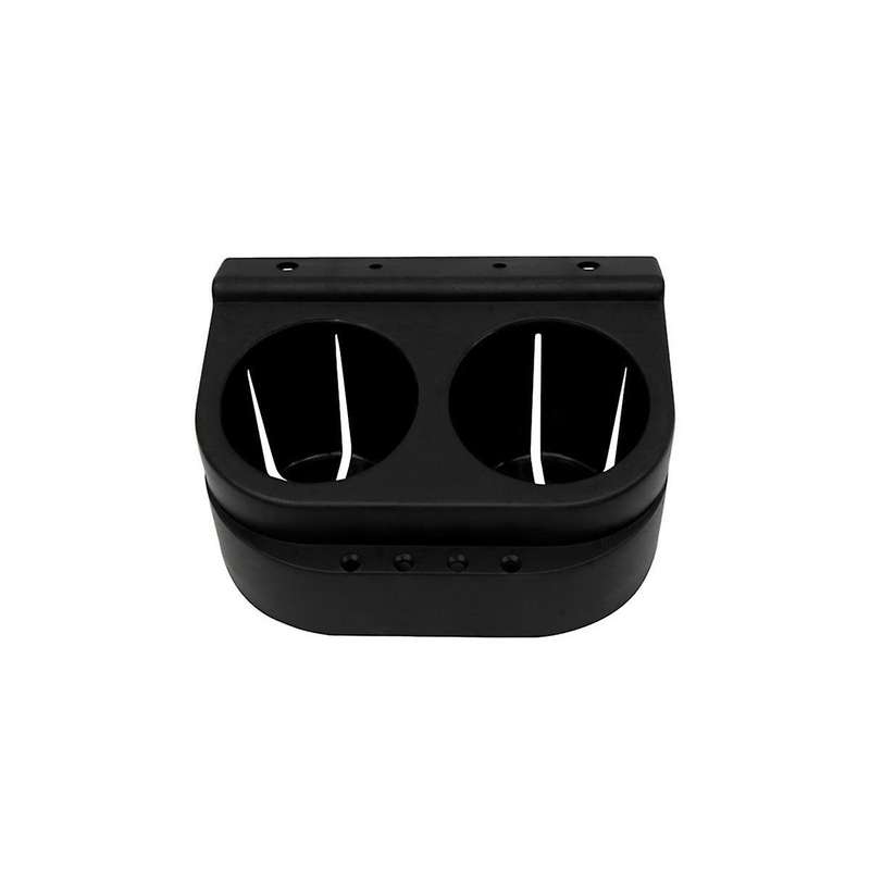 Golf Cart Cup Holder Kit 101708301 Portable Cup Holder Replacement for Club Car Gas Electric 1993-u