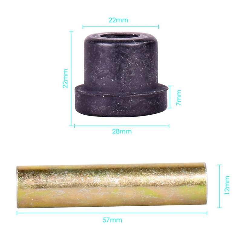 Golf Cart Bushing and Sleeve Kits,Club Car Bushing Kit,for Club Car ,E-Z GO and / 1015583 & 1012303