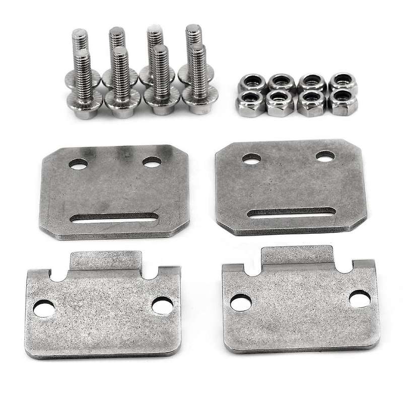 Golf Cart Hinge Set for Club Car 1979-up Golf Cart 1011652 1012412 Golf Cart Accessories