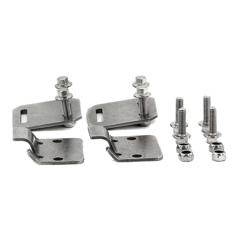 Golf Cart Hinge Set for Club Car 1979-up Golf Cart 1011652 1012412 Golf Cart Accessories