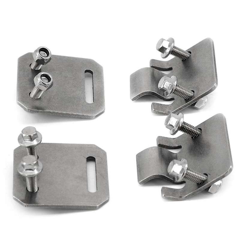 Golf Cart Hinge Set for Club Car 1979-up Golf Cart 1011652 1012412 Golf Cart Accessories