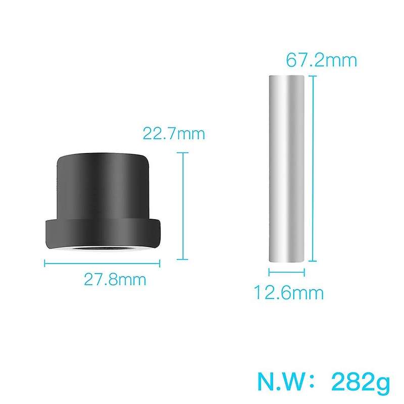 Golf Cart Leaf Spring Bushing for , (94+) Gas, Electric Replacement 70291-G01, 70289-G02, 12-006