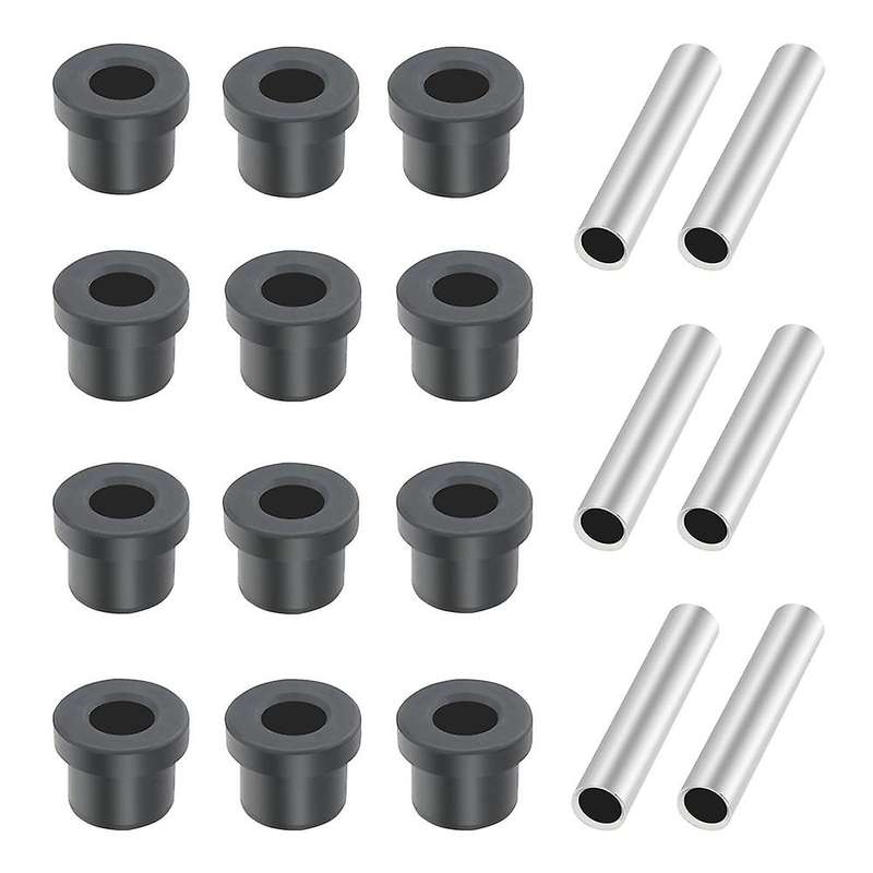 Golf Cart Leaf Spring Bushing for , (94+) Gas, Electric Replacement 70291-G01, 70289-G02, 12-006