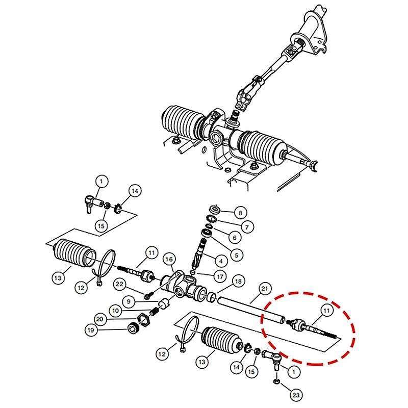 Golf Cart Inner Ball Joint Steering Rack Joint 102565701,for Club Car