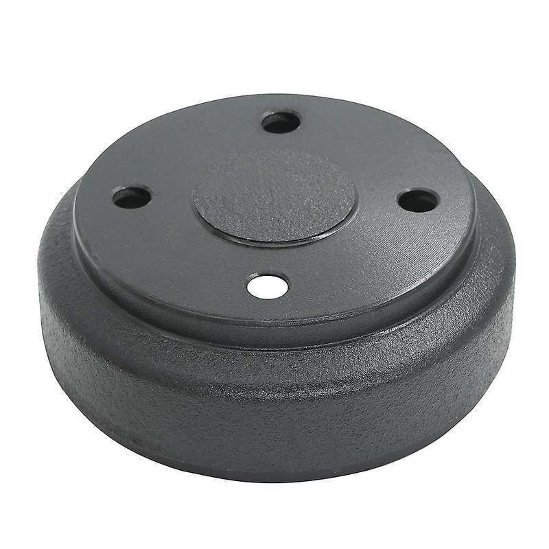Golf Cart Rear Brake Drum for Club Car 1995-Up, Club Car Precedent 2004-Up, Part Number 1017911-01 1