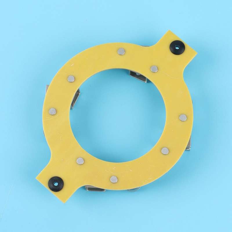 Golf Cart Motor Brush Holder Brush Plate for 58 or 59 JBS/ Moter Parts 1994-Up 1017948/103325501