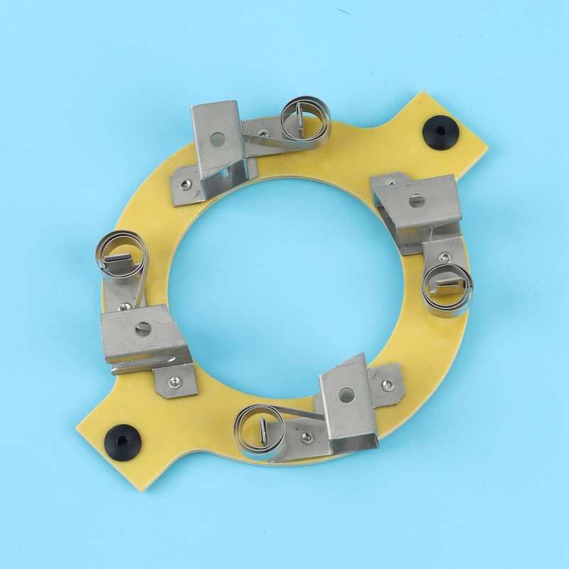 Golf Cart Motor Brush Holder Brush Plate for 58 or 59 JBS/ Moter Parts 1994-Up 1017948/103325501