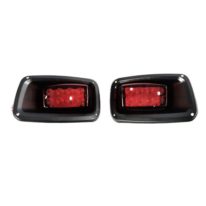 Golf Cart Led Headlight and Tail Light Kit for Club Car Golf Cart Accessories