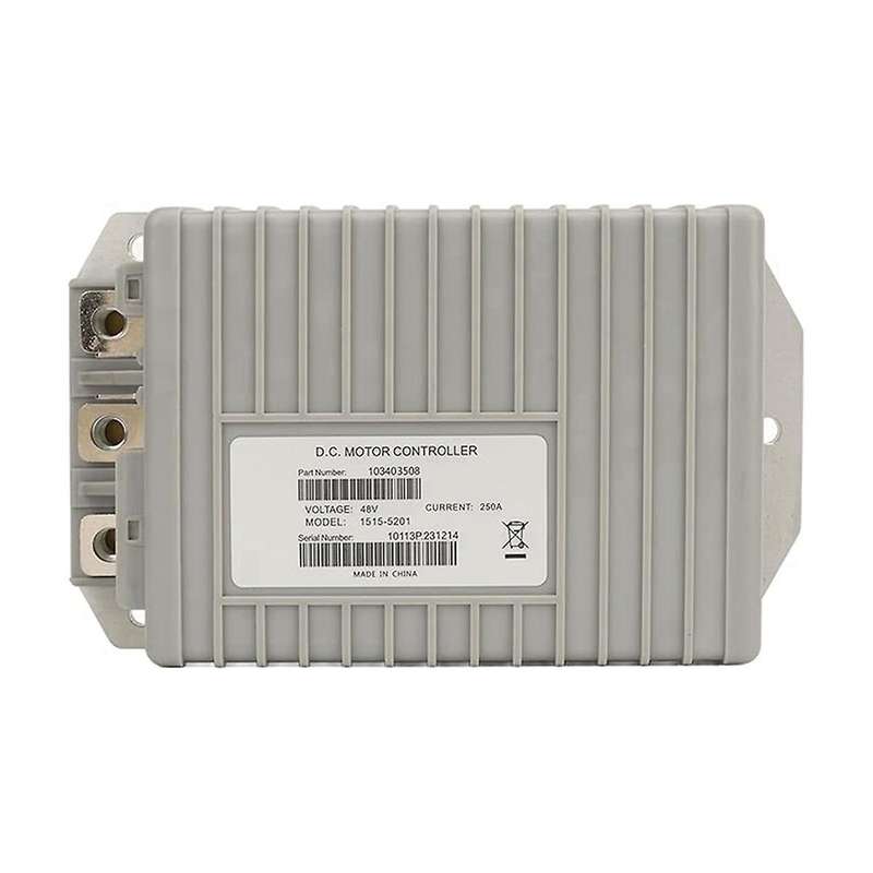 Golf Cart Motor Speed Controller 1515-5201 48V 250A for Club Car Precedent Four-Wheeled Electric Car