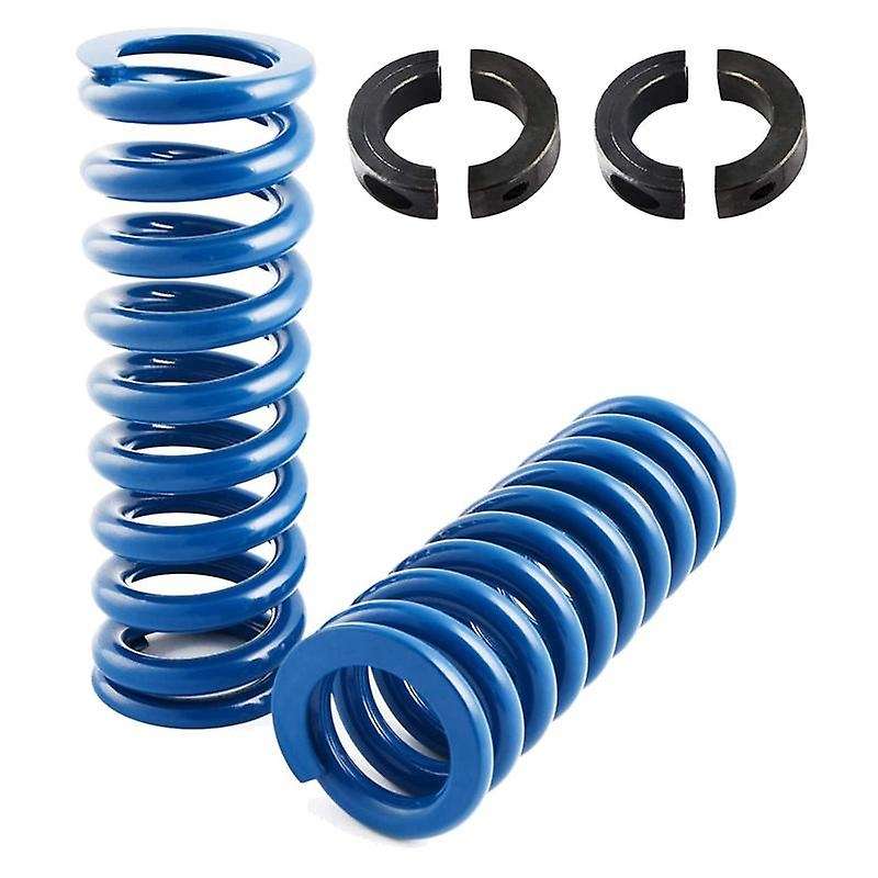 Golf Cart Shock Springs for Golf Cart G14, G16, G19, G20, G22,G29 Heavy Duty Rear Suspension Coil Sp