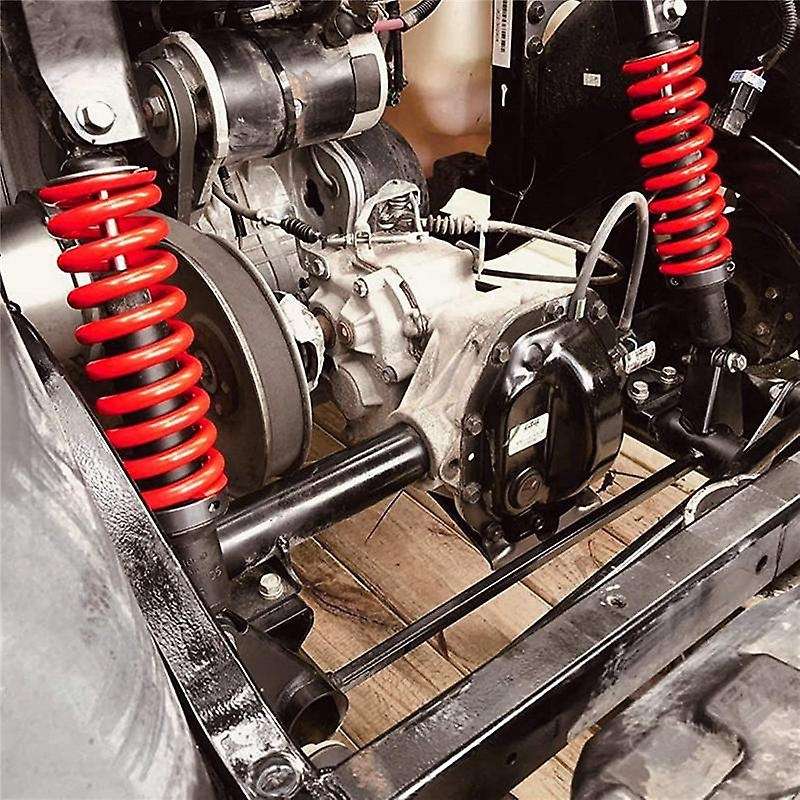 Golf Cart Shock Springs for Golf Cart G14, G16, G19, G20, G22,G29 Heavy Duty Rear Suspension Coil Sp