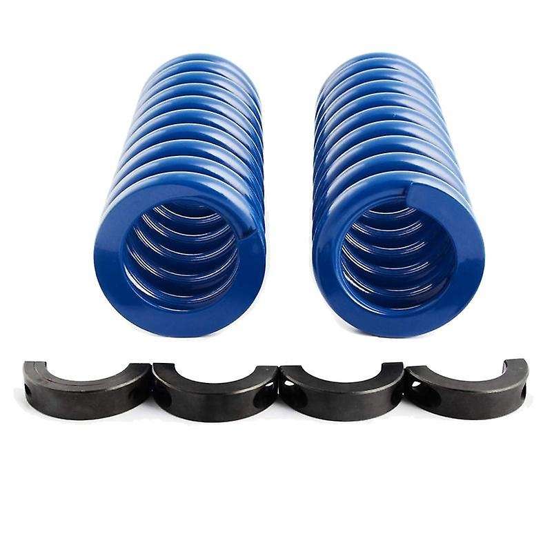 Golf Cart Shock Springs for Golf Cart G14, G16, G19, G20, G22,G29 Heavy Duty Rear Suspension Coil Sp
