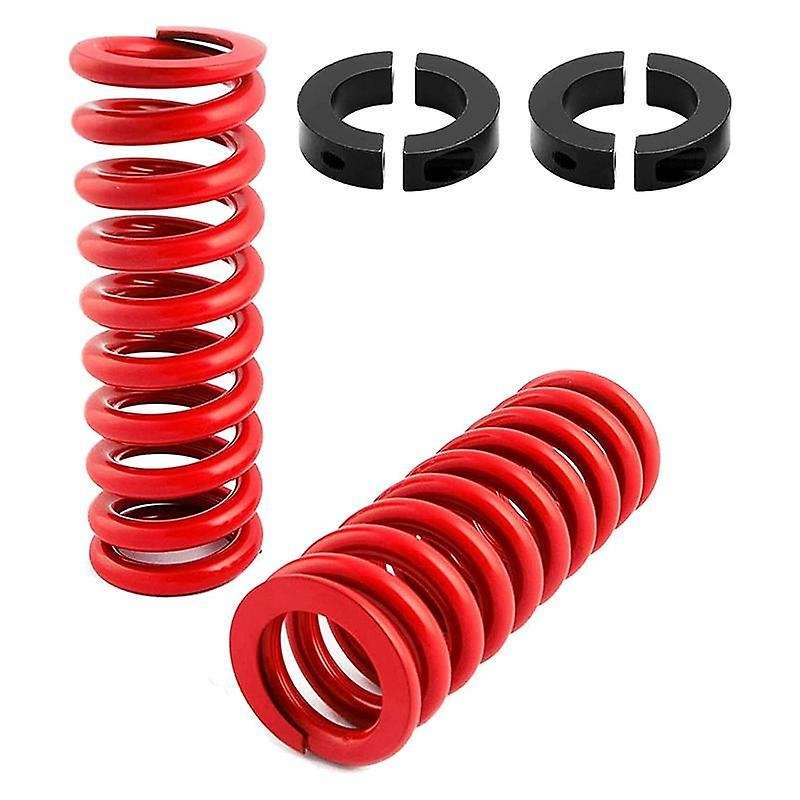Golf Cart Shock Springs for Golf Cart G14, G16, G19, G20, G22,G29 Heavy Duty Rear Suspension Coil Sp
