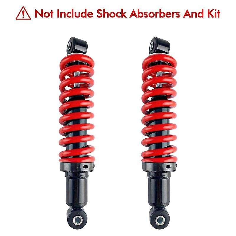 Golf Cart Shock Springs for Golf Cart G14, G16, G19, G20, G22,G29 Heavy Duty Rear Suspension Coil Sp