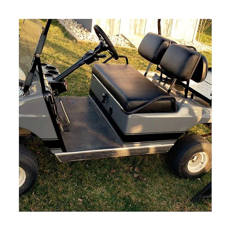 Golf Cart Replacement Cover Set for Club Car (1982-2000) Pre 2000 Black