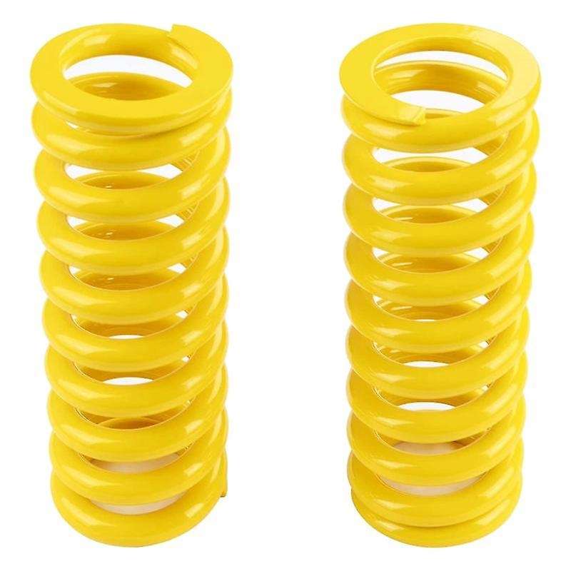 Golf Cart Shock Springs for Golf Cart G14, G16, G19, G20, G22,G29 Heavy Duty Rear Suspension Coil Sp