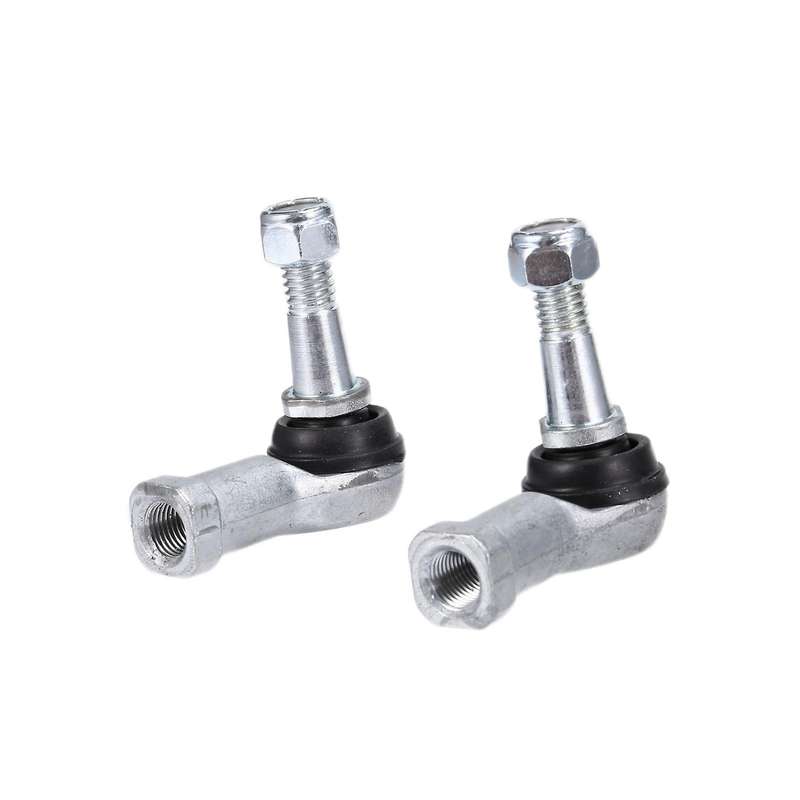 Golf Cart Tie Rod Ends Ball Joint Kit 70902-G01&70902-G02 Fits for Golf Cart Electric Gas Carts 2001