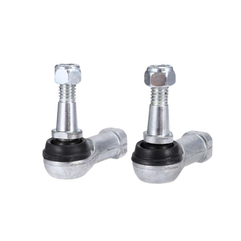 Golf Cart Tie Rod Ends Ball Joint Kit 70902-G01&70902-G02 Fits for Golf Cart Electric Gas Carts 2001