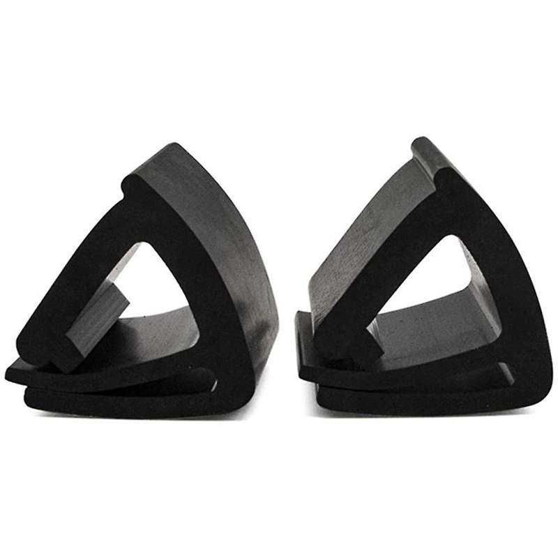 Golf Cart Windshield Retaining Clips for Club Car Fit 1Inch X 1Inch Tube of Golf Carts