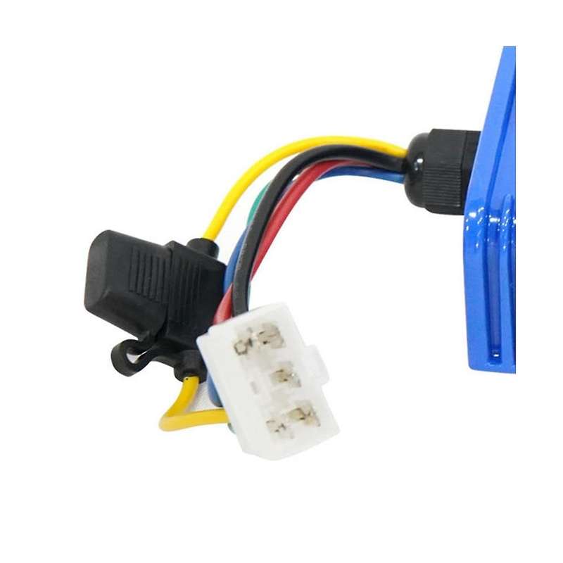 Golf Cart Voltage Step-Down Converter 12V-36V-48V Converter Regulator for Ciub Car