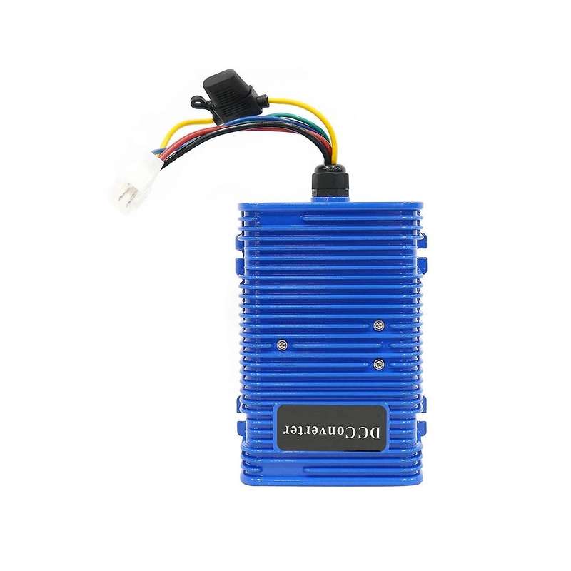 Golf Cart Voltage Step-Down Converter 12V-36V-48V Converter Regulator for Ciub Car