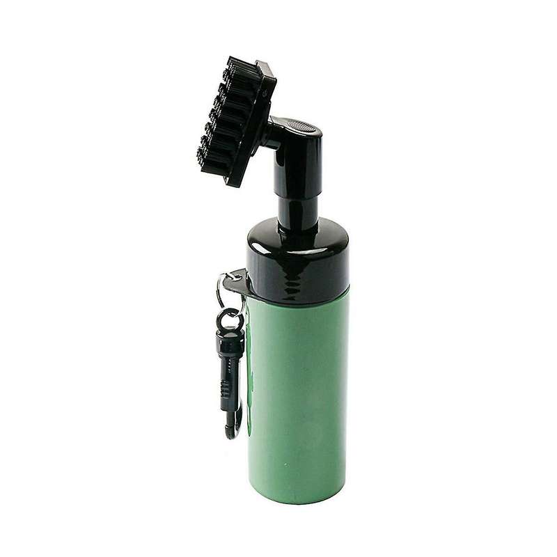 Golf Club Cleaning Brush Portable Golf Club Groove Brush Golf Club Nozzle Cleaning Brush 18X5.5X20cm