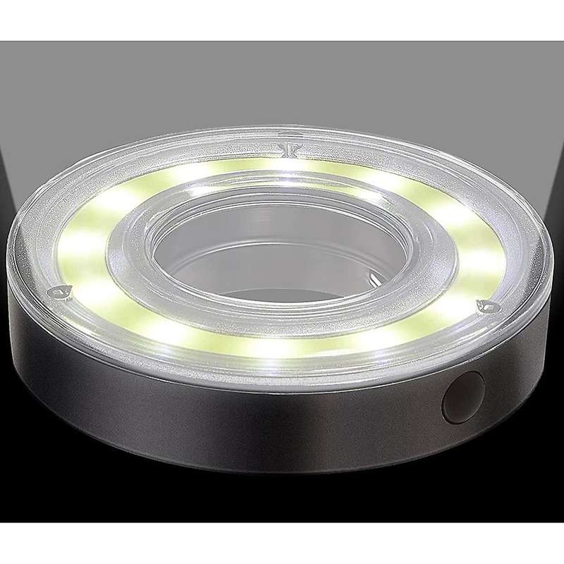 Golf Hole Lights Glow Golf Hole LED Glowing Golf Hole Lights Luminous Golf Hole LED for Night Golf P
