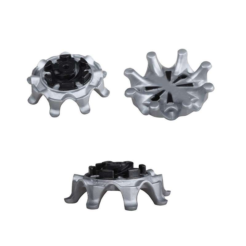 Golf Shoe Spikes Removal Tool Black Clamp Cleats Studs Replacement Plastic Comfort Durability With