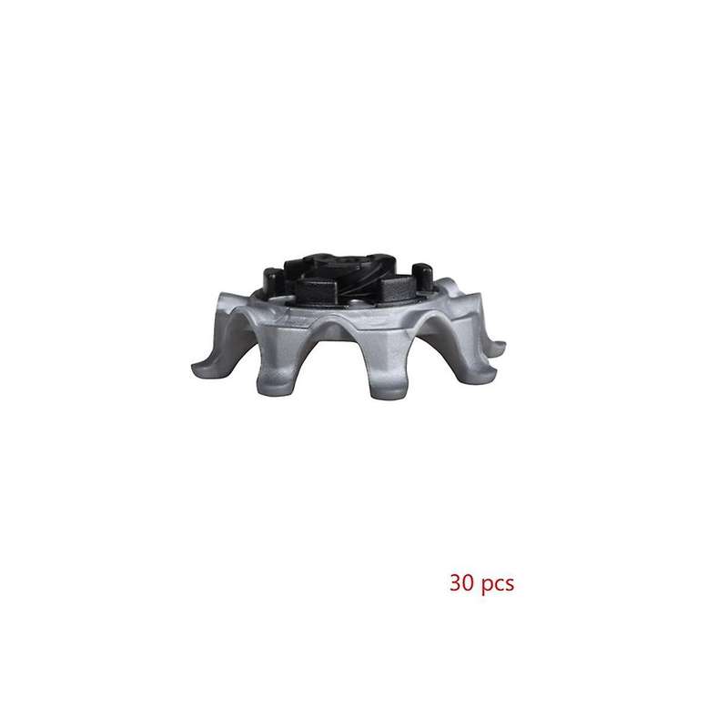 Golf Shoe Spikes Removal Tool Black Clamp Cleats Studs Replacement Plastic Comfort Durability With
