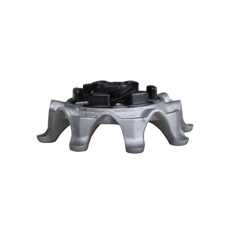 Golf Shoe Spikes Removal Tool Black Clamp Cleats Studs Replacement Plastic Comfort Durability With