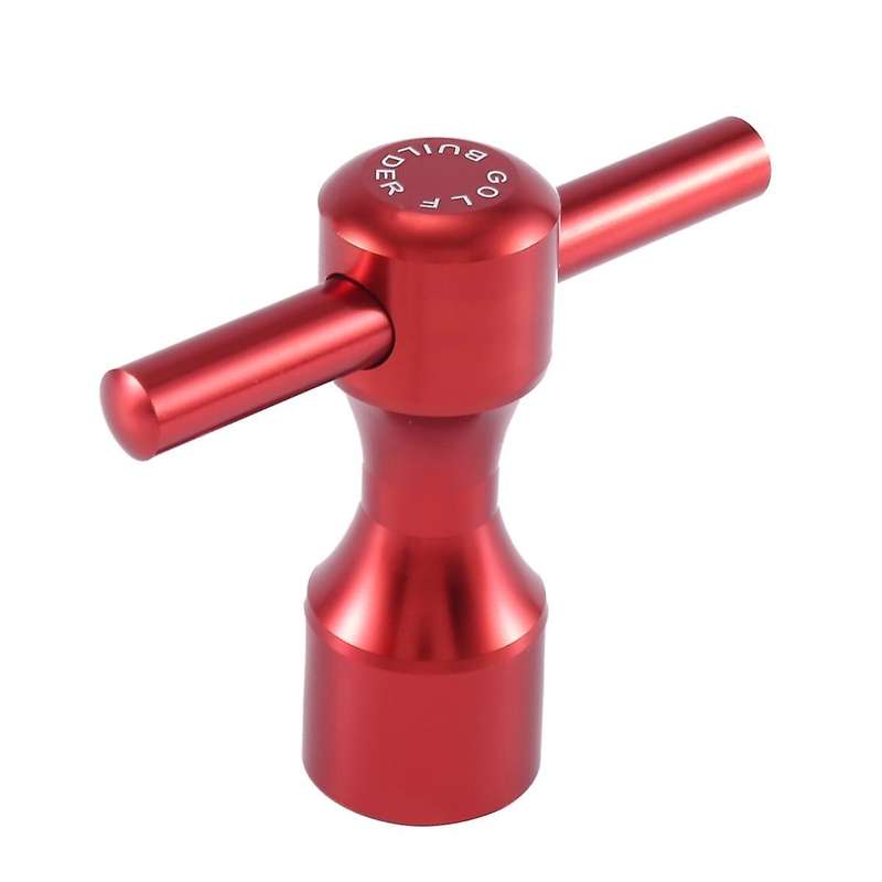 Golf Putter Screw 6-hole 5-hole Conversion Wrench Set for Fastening Golf Counterweight Screws