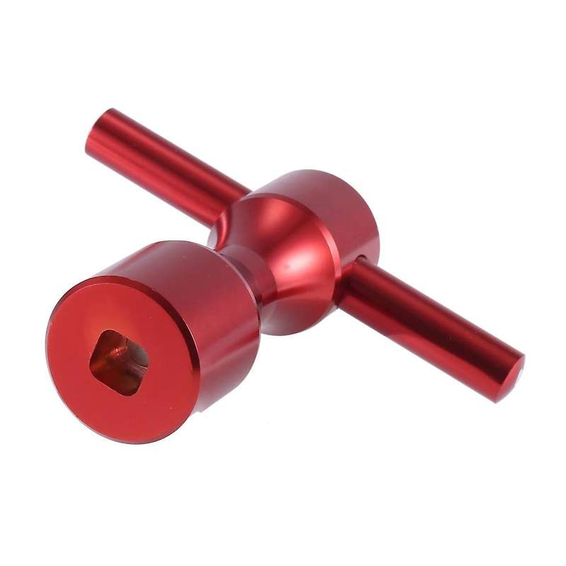Golf Putter Screw 6-hole 5-hole Conversion Wrench Set for Fastening Golf Counterweight Screws