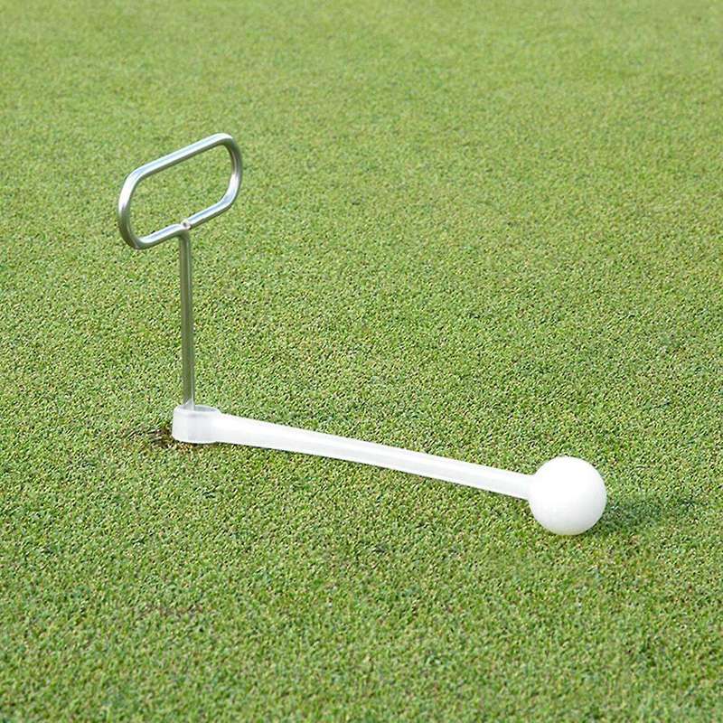 Golf Swing Trainer Spiral Insertion Ball Cutting Exerciser Plane Impact Exerciser Golf Training Ai
