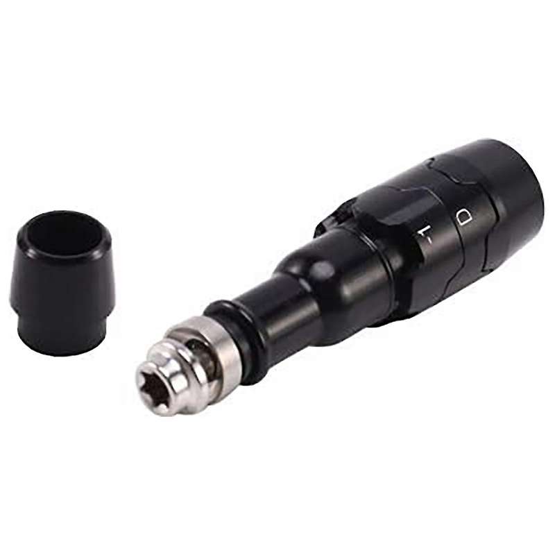 Golf Shaft Sleeve Adapter 0.370inch Fits for Hybrid / / 818/816 Series Shaft Sleeve Replacement
