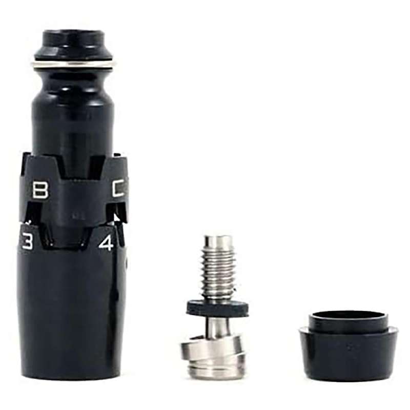 Golf Shaft Sleeve Adapter 0.370inch Fits for Hybrid / / 818/816 Series Shaft Sleeve Replacement