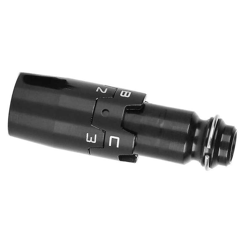 Golf Shaft Sleeve Adapter 0.370inch Fits for Hybrid / / 818/816 Series Shaft Sleeve Replacement