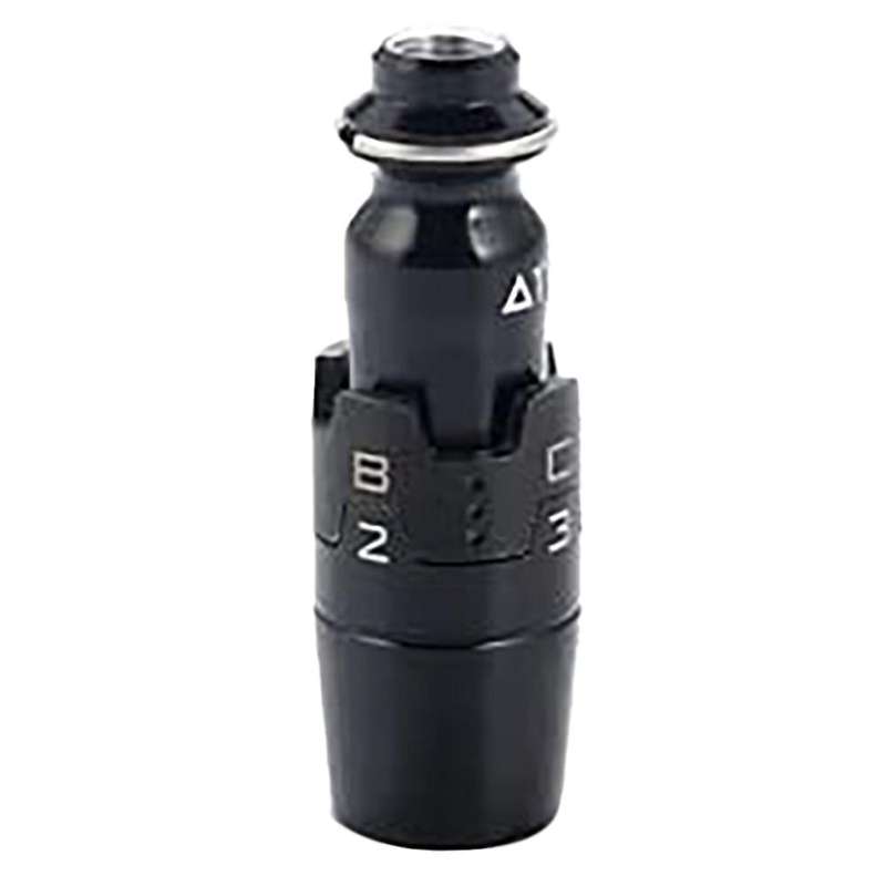 Golf Shaft Sleeve Adapter 0.370inch Fits for Hybrid / / 818/816 Series Shaft Sleeve Replacement