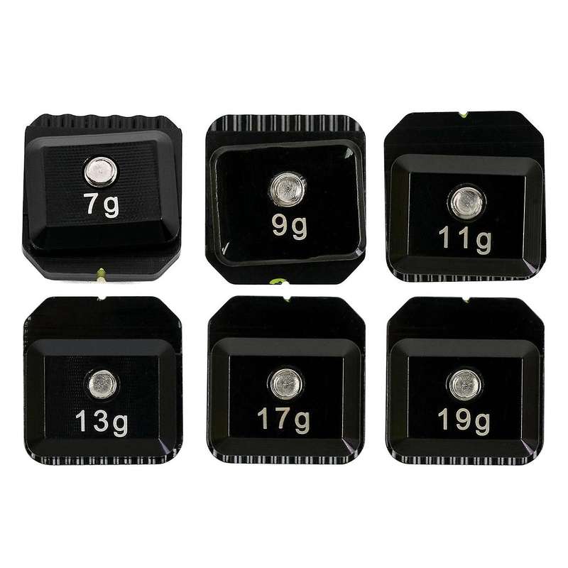 Golf Weights Screws Golf Club Slide Weights for M1 Drives 7G